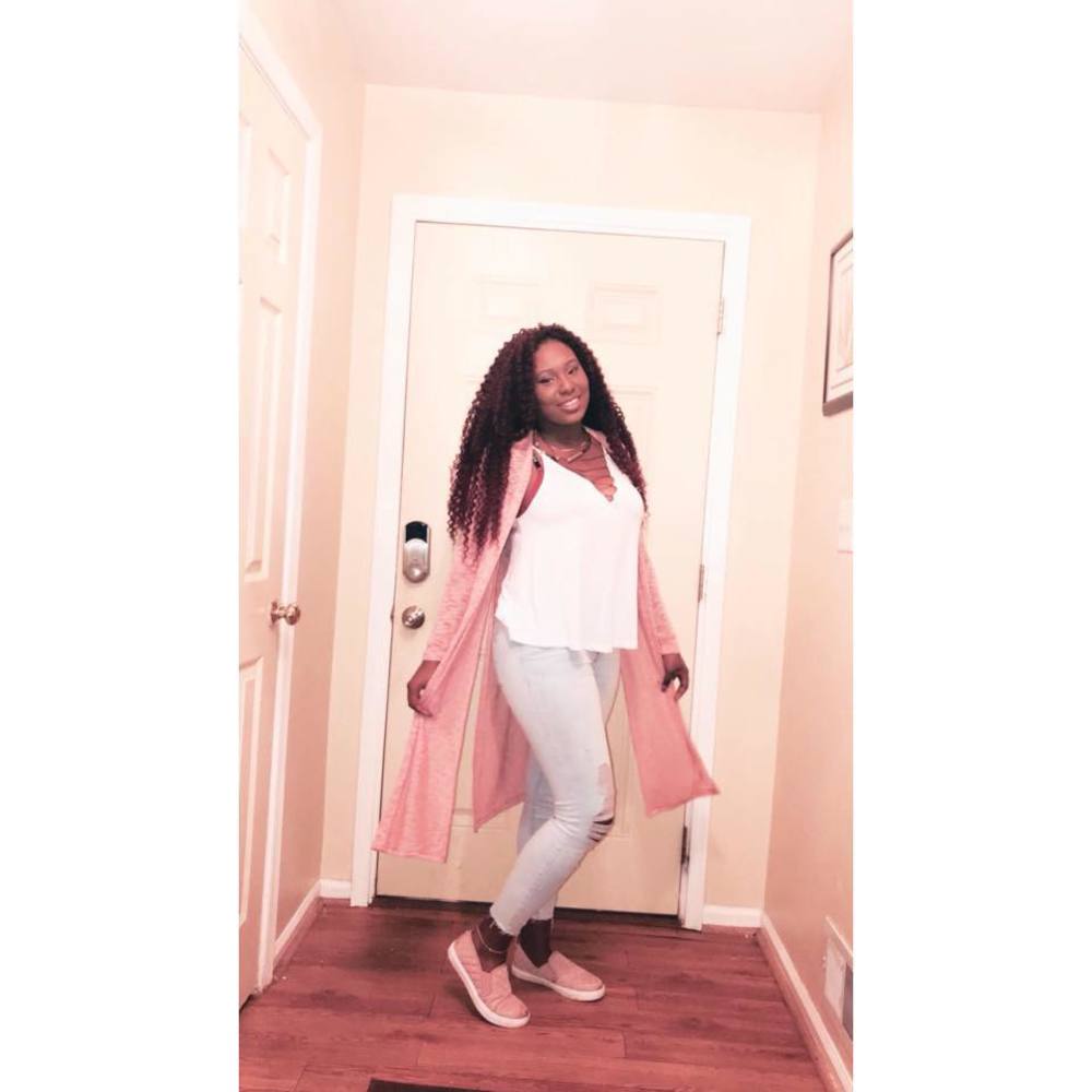 Meet your Posher, Malinda